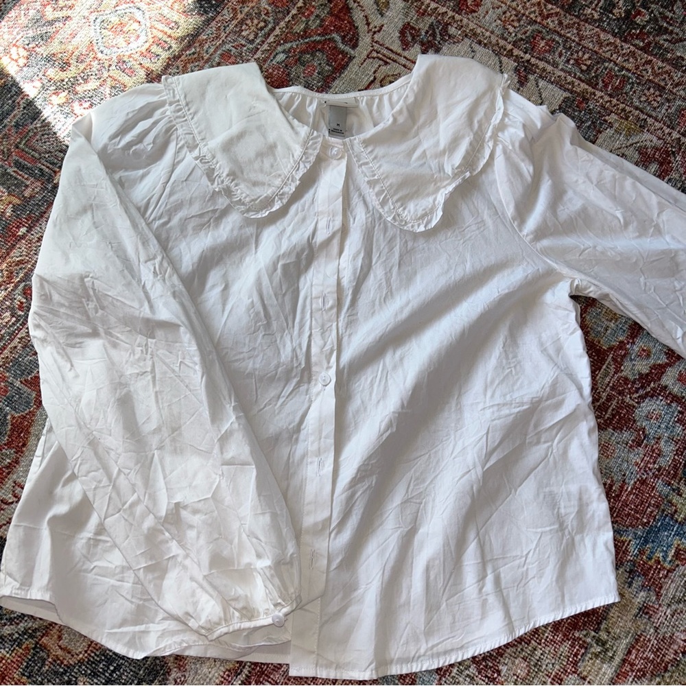 A new day collared top